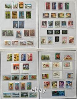 AUS Papua New Guinea QEII SG1-913, 1952-2001 mostly NHM collection. Cat £697