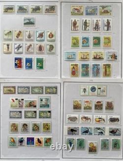 AUS Papua New Guinea QEII SG1-913, 1952-2001 mostly NHM collection. Cat £697