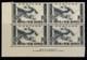 AUS Papua New Guinea QEII SG14, 10s blue-black, LH MINT. Imprint BLOCK