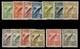 AUSTRALIA New Guinea GV SG150-162, 1931 administration set, M MINT. Cat &pound;425