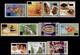 AUSTRALIA Papua New Guinea QEII SG730-740, 1994 OVPT set, NH MINT. Cat £200