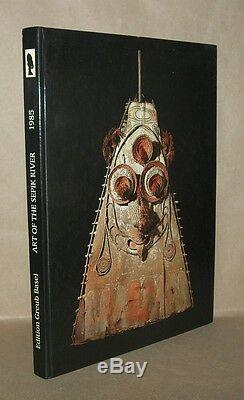 AUTHORITY AND ORNAMENT ART OF THE SEPIK RIVER PAPUA NEW GUINEA First Edition