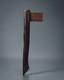 AXE, Wuvulu Island, Sepik region, Papua New Guinea