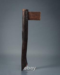 AXE, Wuvulu Island, Sepik region, Papua New Guinea