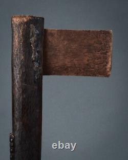 AXE, Wuvulu Island, Sepik region, Papua New Guinea