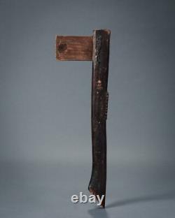 AXE, Wuvulu Island, Sepik region, Papua New Guinea