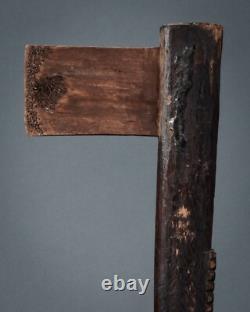AXE, Wuvulu Island, Sepik region, Papua New Guinea