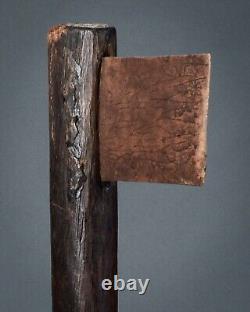AXE, Wuvulu Island, Sepik region, Papua New Guinea