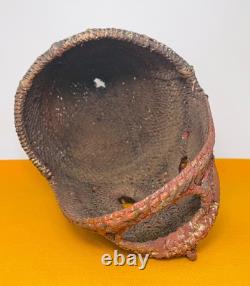 Abelam Yam Mask. Sepik River Region, Papua New Guinea. Early / Mid 20th Century
