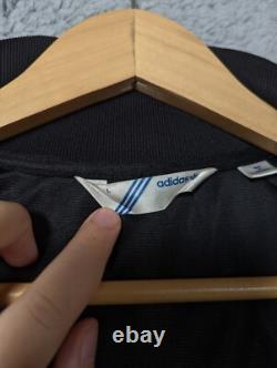 Adidas Papua New Guinea Track Jacket Womens Large Tracksuit Top Originals Flag