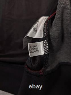 Adidas Papua New Guinea Track Jacket Womens Large Tracksuit Top Originals Flag