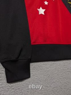 Adidas Papua New Guinea Track Jacket Womens Large Tracksuit Top Originals Flag