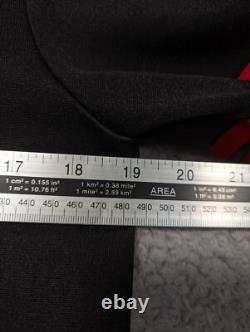 Adidas Papua New Guinea Track Jacket Womens Large Tracksuit Top Originals Flag