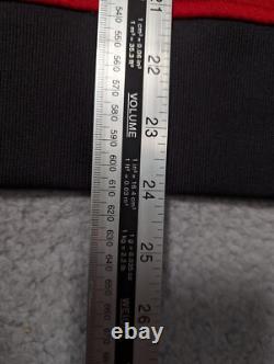 Adidas Papua New Guinea Track Jacket Womens Large Tracksuit Top Originals Flag