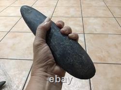 Adz Head Neolithic Papua New Guinea 19cm Very Rare