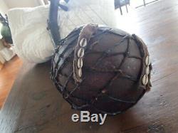 African or Papua New Guinea hand made musical instrument