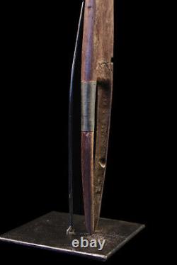 Aiguille à ramender, mending needle, traditional tool, papua new guinea