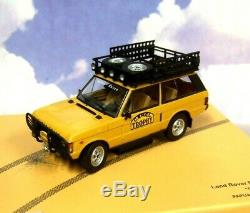 Almost Real 1/43 Land Rover Range Rover Camel Trophy Papua New Guinea 1982