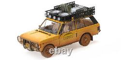 Almost Real 118 810110 1982 Range Rover Camel Trophy Papua New Guinea NEU