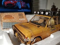 Almost Real 118 Camel Trophy Range Rover Dirty Version Papua New Guinea 1982