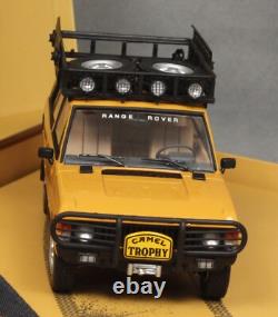 Almost Real Range Rover Camel Trophy Papua New Guinea 1982 410106 1/43 NEW