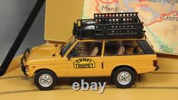 Almost Real Range Rover Camel Trophy Papua New Guinea 1982 410106 1/43 NEW