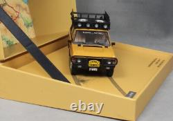 Almost Real Range Rover Camel Trophy Papua New Guinea 1982 410106 1/43 NEW
