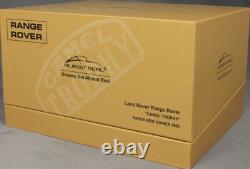 Almost Real Range Rover Camel Trophy Papua New Guinea 1982 410106 1/43 NEW