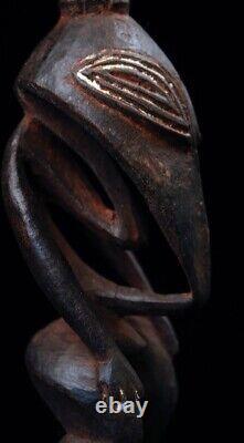 Amulet, statue, tribal art, oceanic art, sepik carving, papua new guinea