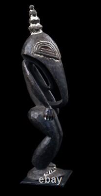 Amulette, amulet, statuette, statue, oceanic art, tribal art, papua new guinea