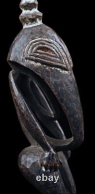 Amulette, amulet, statuette, statue, oceanic art, tribal art, papua new guinea