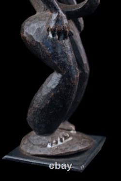 Amulette, amulet, statuette, statue, oceanic art, tribal art, papua new guinea