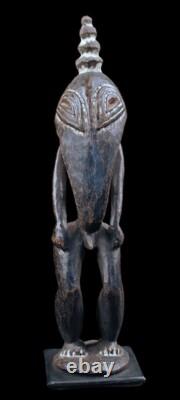 Amulette, amulet, statuette, statue, oceanic art, tribal art, papua new guinea