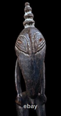 Amulette, amulet, statuette, statue, oceanic art, tribal art, papua new guinea