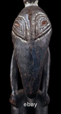 Amulette, amulet, statuette, statue, oceanic art, tribal art, papua new guinea