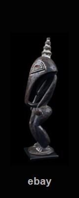 Amulette, amulet, statuette, statue, oceanic art, tribal art, papua new guinea