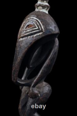 Amulette, amulet, statuette, statue, oceanic art, tribal art, papua new guinea