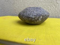 An Ancient Neolithic New Guinea Stone Club Head 1950s Prospector Find