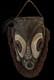 An old Sepik River Biwat People Mask Papua New Guinea
