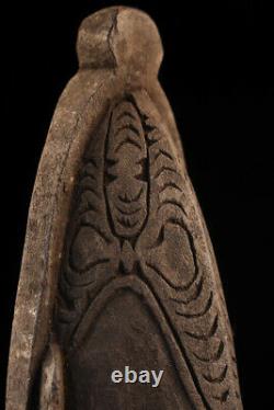 Ancestor mask, Murik lakes carving, papua new guinea, primitive art