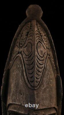 Ancestor mask, Murik lakes carving, papua new guinea, primitive art