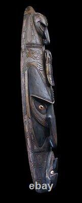 Ancestor mask, Murik lakes carving, papua new guinea, tribal art, sculpture