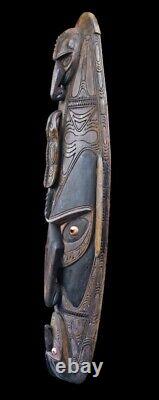 Ancestor mask, Murik lakes carving, papua new guinea, tribal art, sculpture