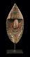 Ancestor mask, sepik carving, Kwoma figure, papua new guinea