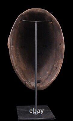 Ancestor mask, wood carving, papua new guinea, primitive art