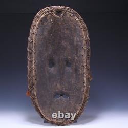 Ancestors Savi Spirit Mask Papua New Guinea 20th. C. 63cm