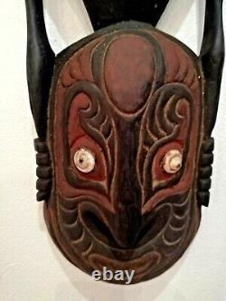 Ancestral Food Hook, Mindimbit Village, Papua New Guinea Antique Decoration