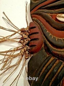 Ancestral Food Hook, Mindimbit Village, Papua New Guinea Antique Decoration