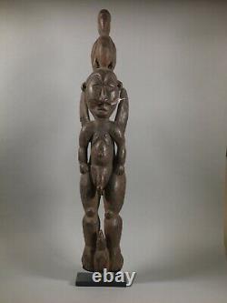 Ancestral figure, Southern Abelam Papua New Guinea 26 inches Ex Hamson