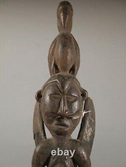 Ancestral figure, Southern Abelam Papua New Guinea 26 inches Ex Hamson